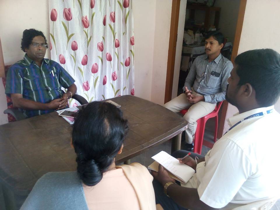 Mosavadi Preliminary Visit and Baseline Survey