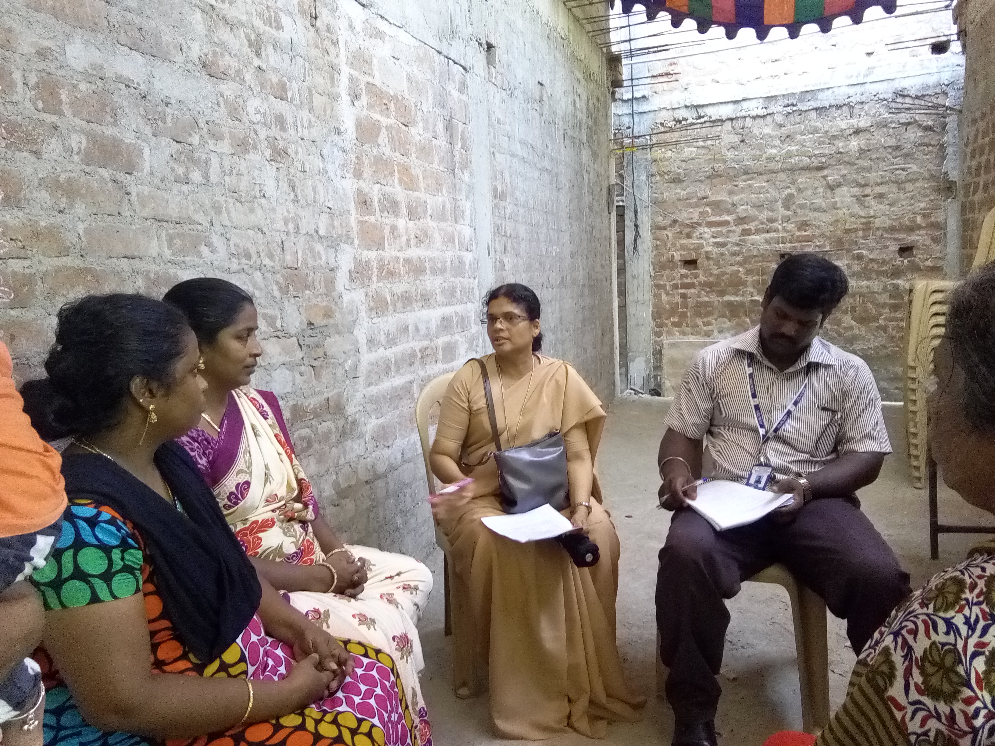 Basline survey on GBV