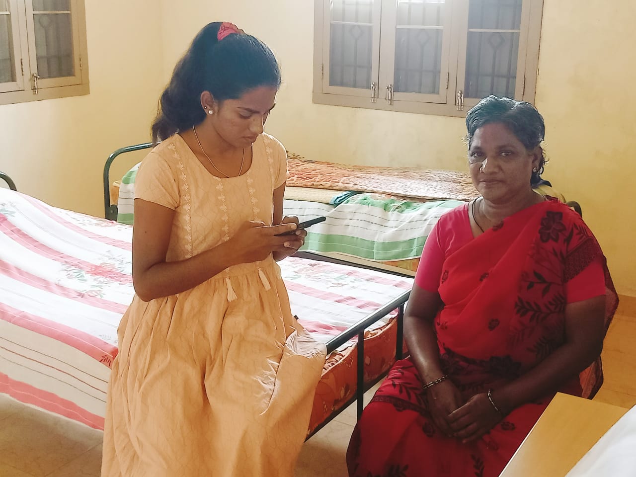 Data Collection for HDRC project on 21st & 22 nd April 2023