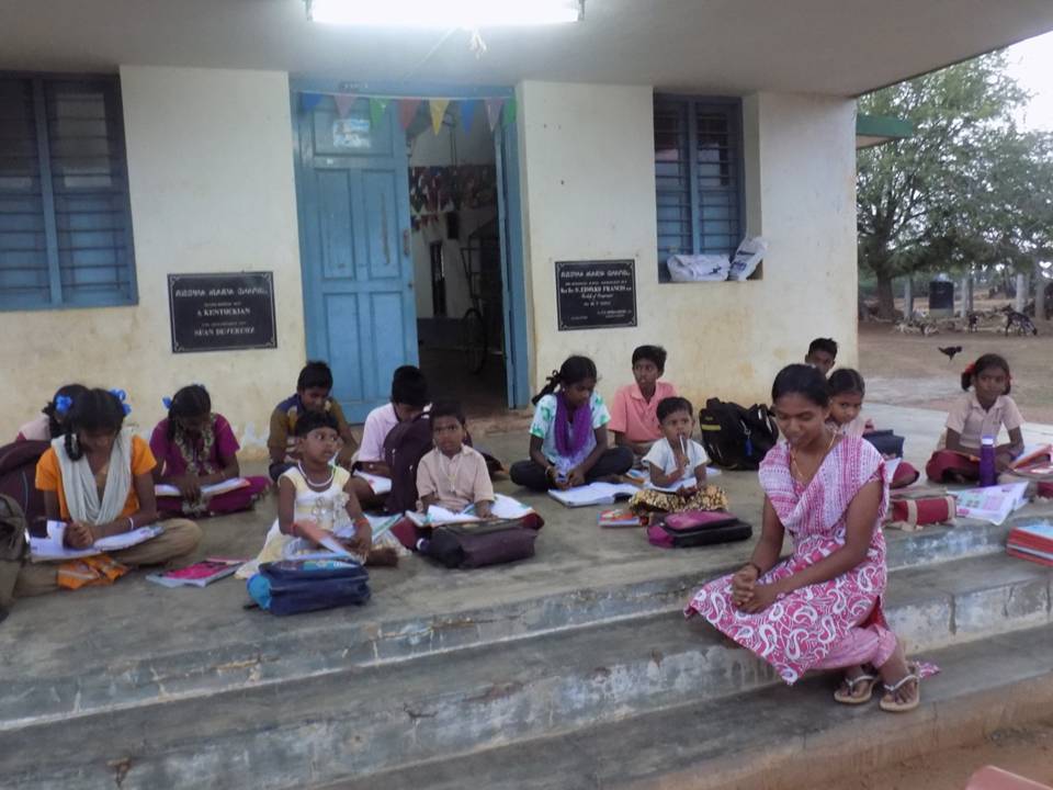 Field Visit - Puliyadithamam