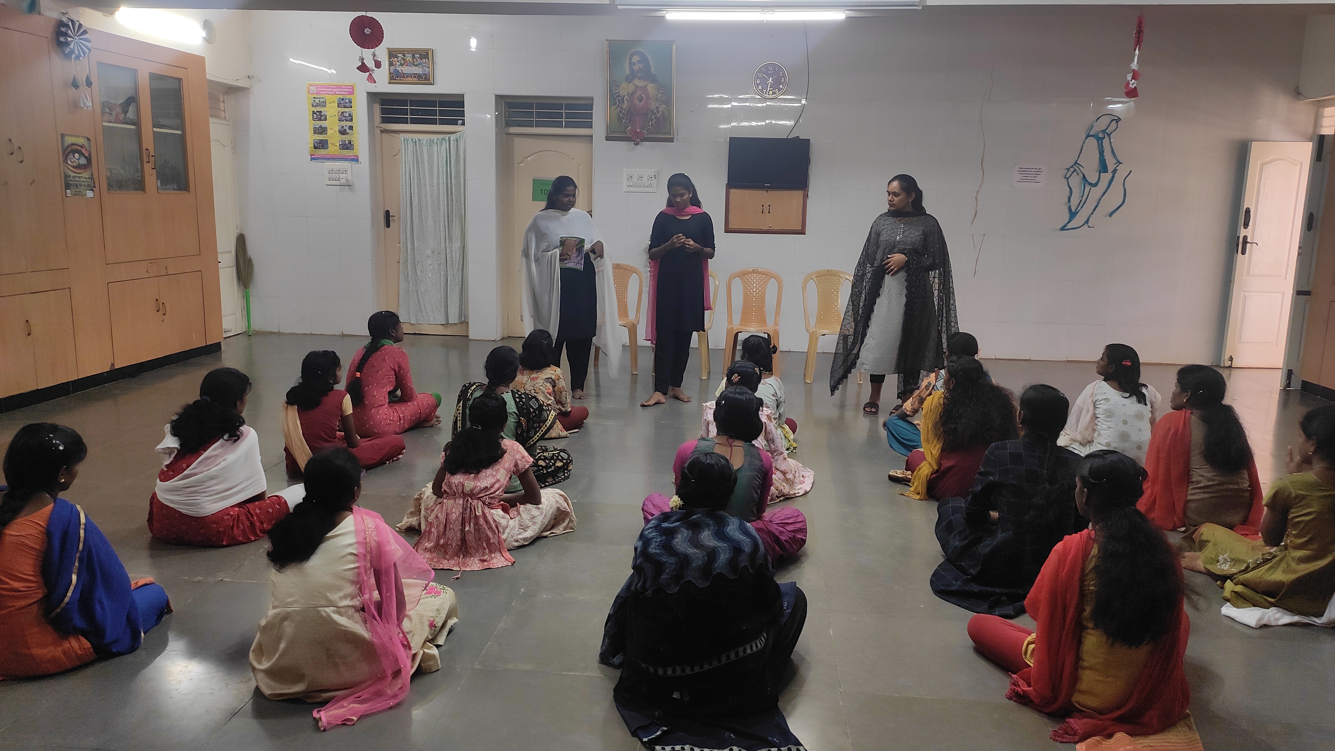 Visit to Erode on 25-02-2023 & 26-02-2023