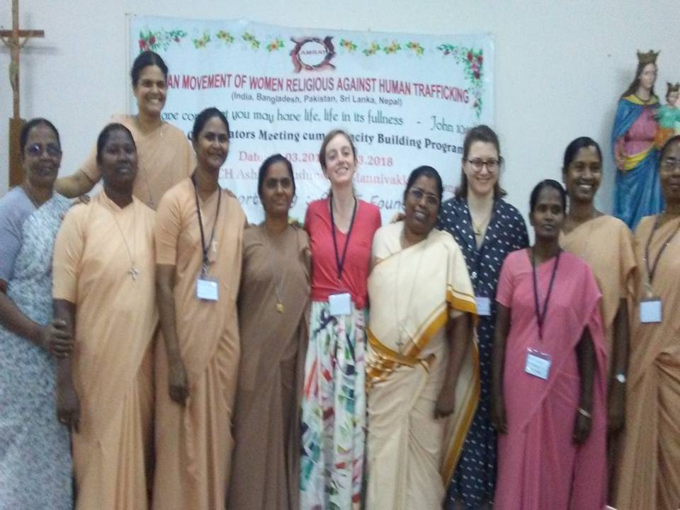 AMRAT - Capacity Building Training at Manivakkam, Chennai