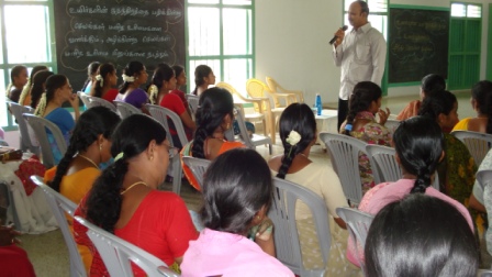 HREW Activities