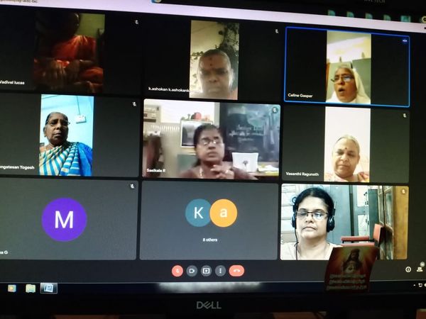  Webinar on Financial Literacy conducted for 25 SHG women.