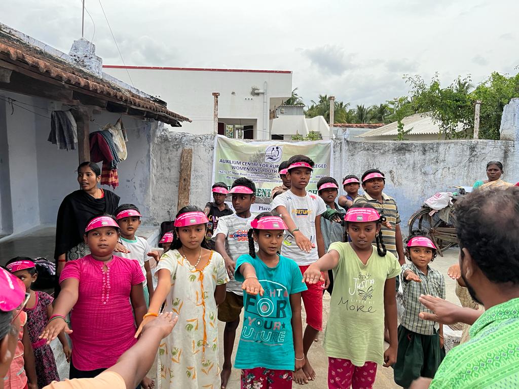 Monitoring Visit at Periyamedu , Erode on 24th july 2023