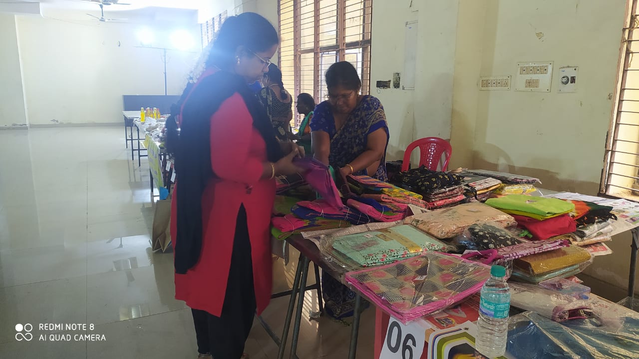 Income Generation - on 25/06/2022 in Valluvarkottam .