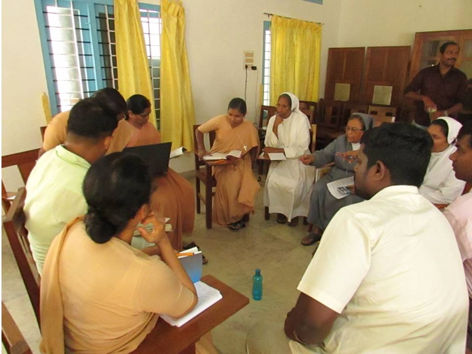 NDF 14th Annual Meet - Aluva, Kerala