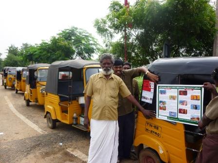 Manikandam, Tiruchirappalli District,Child Rights Campaign