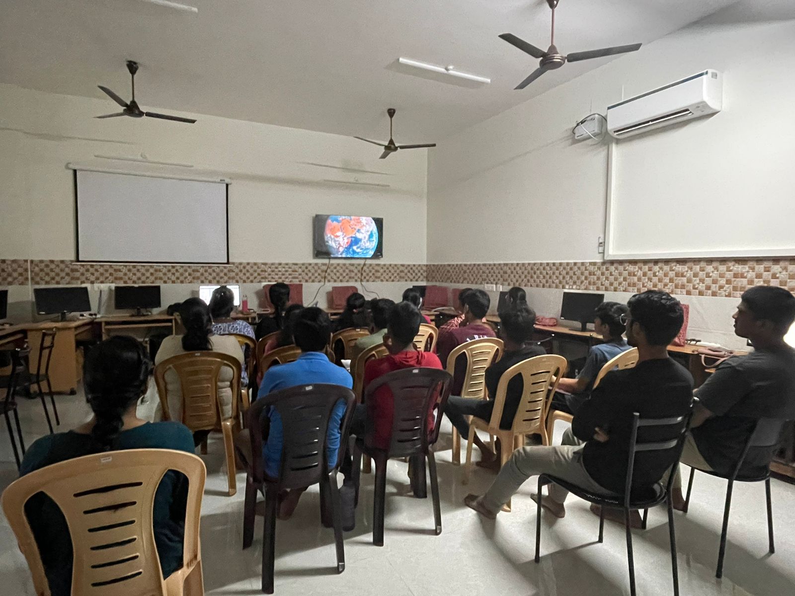 World Environment Day Celebration at Aruwye