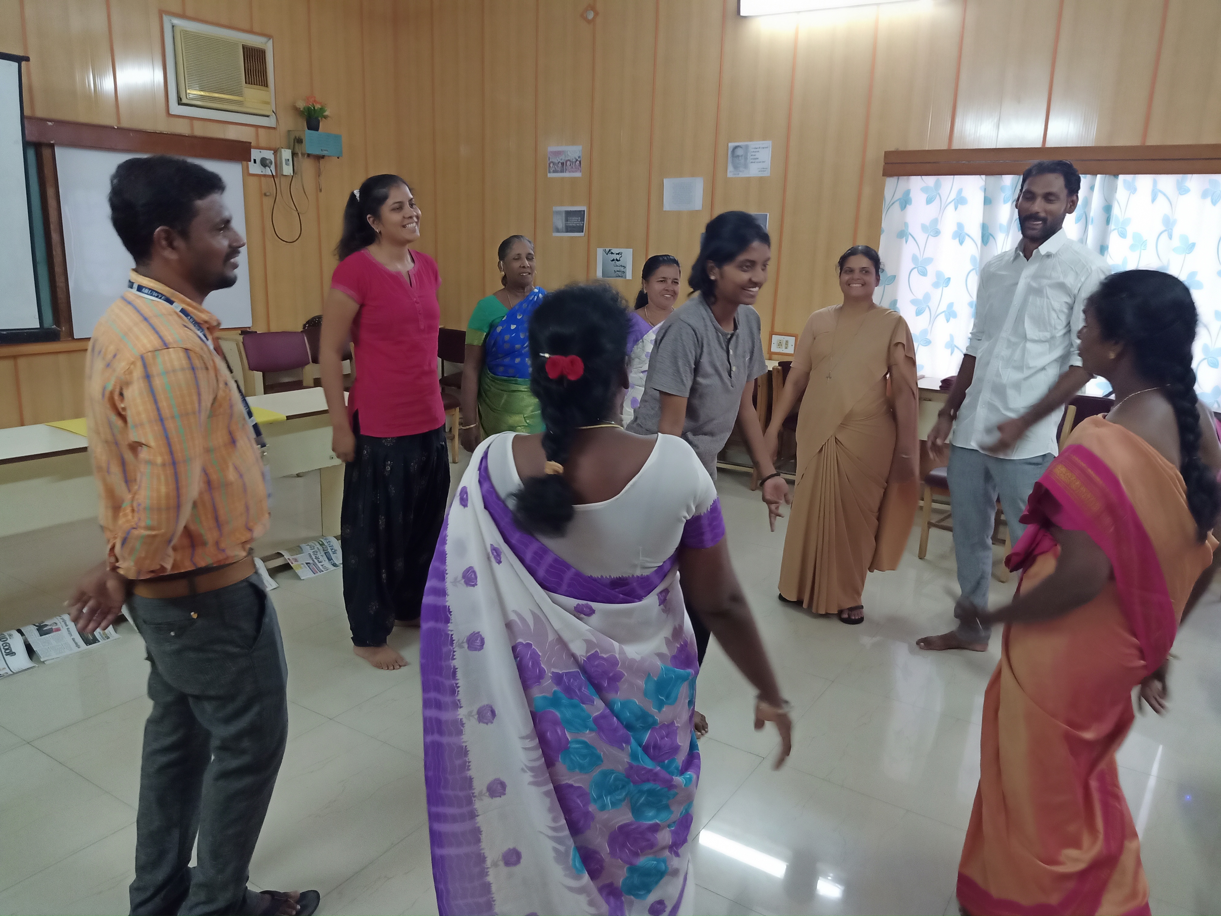 Workshop on Gender Equality