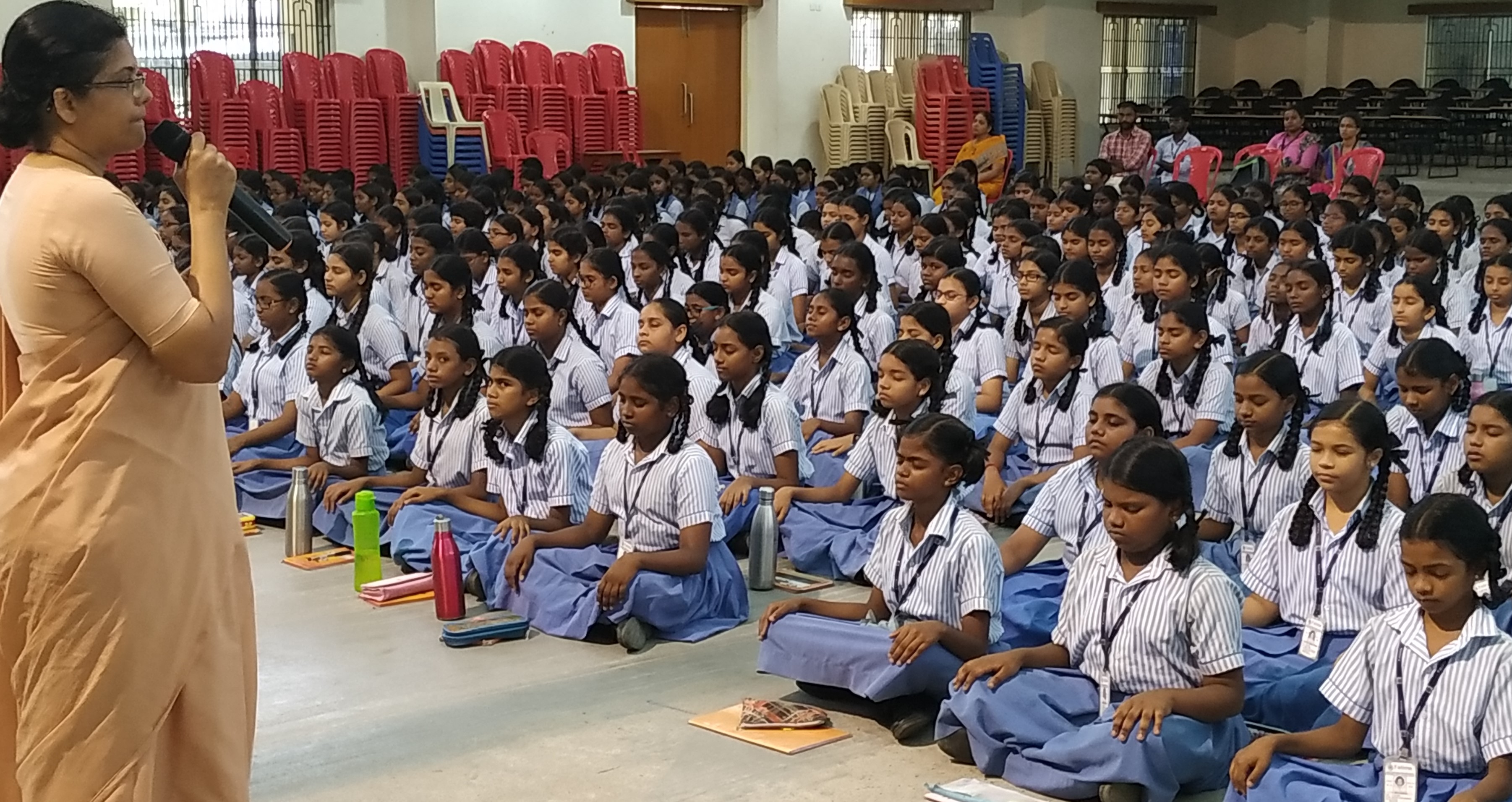 Human Rights Education for Children - Formal Sector