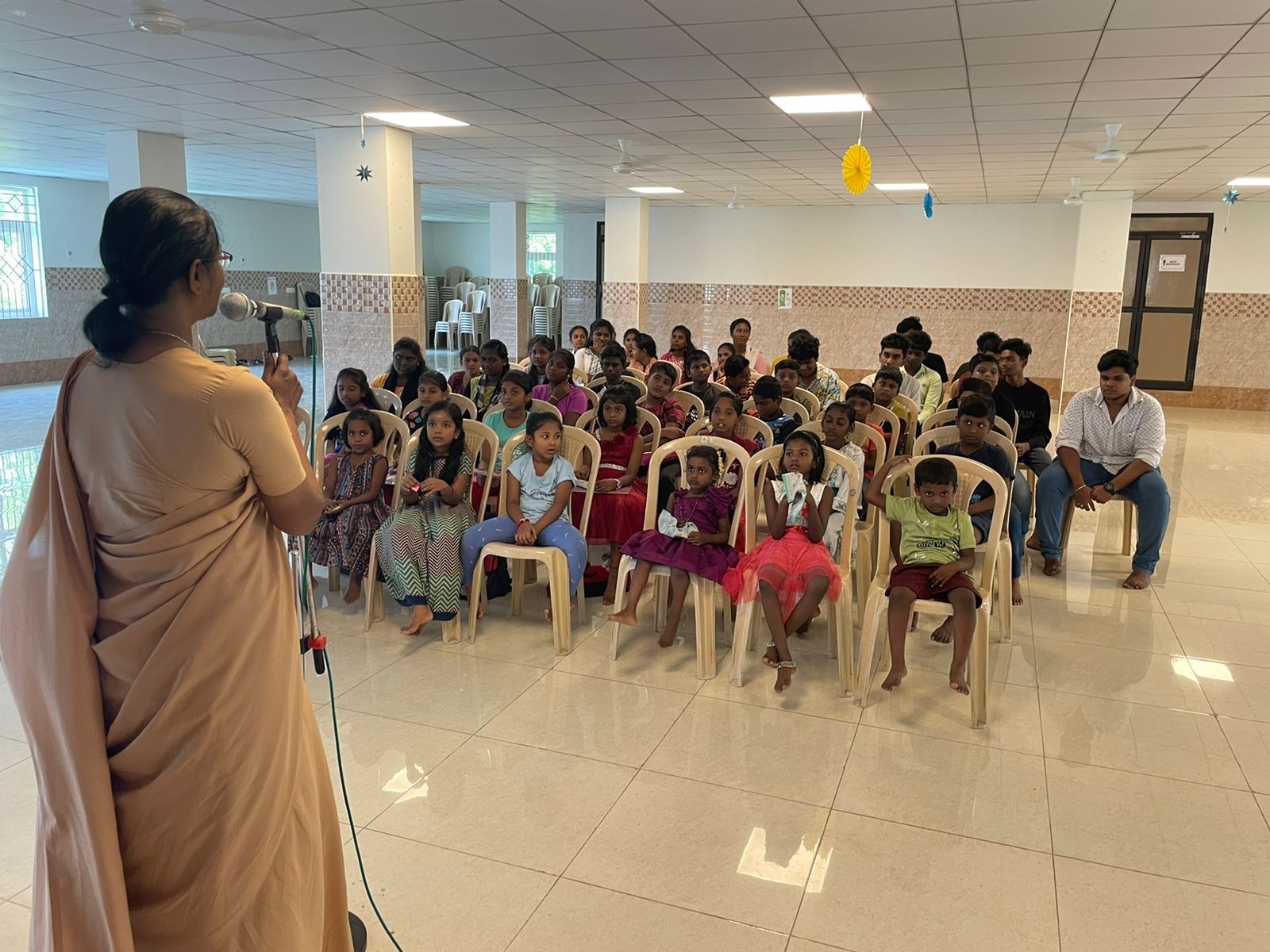 ENVIRONMENTAL AND CHILD LABOUR DAY CELEBRATION
