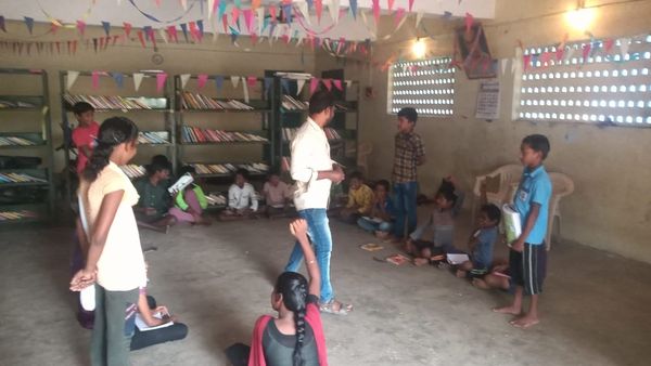 Training on Children