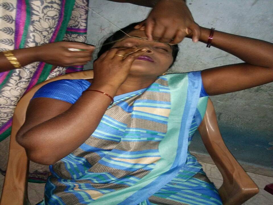 Vocational Based Training was conducted at Kodambakkam, Chennai