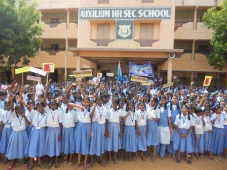 Maduri,Child Rights Campaign