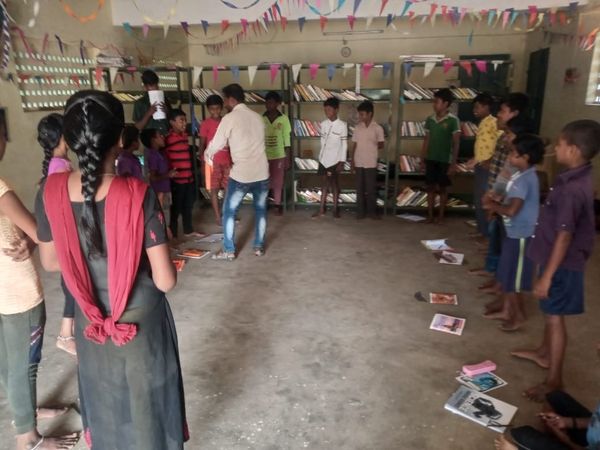 Training on Children