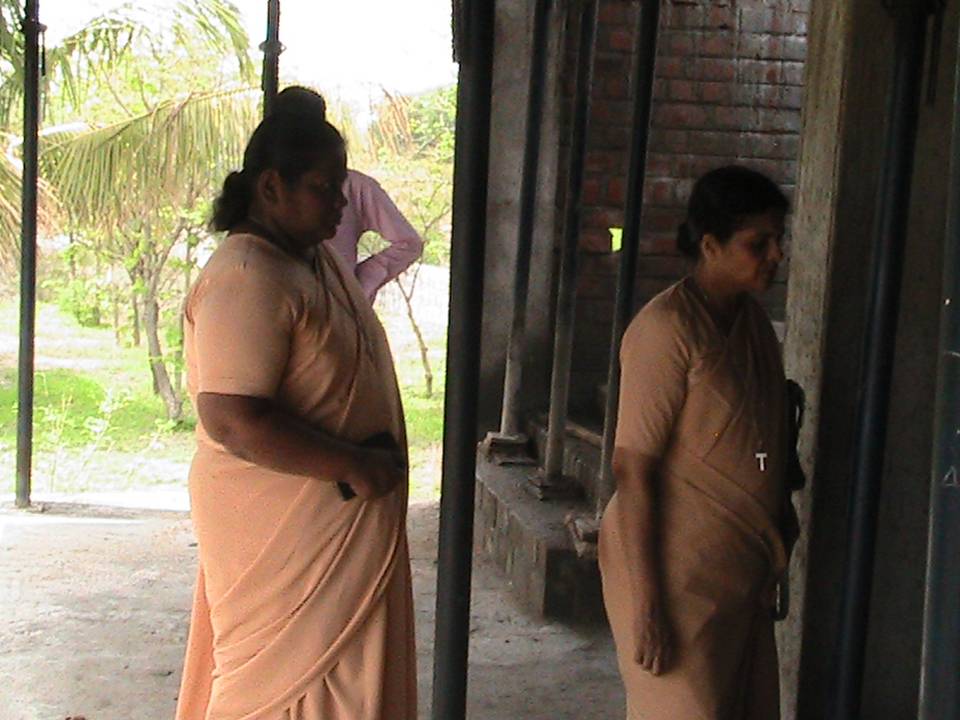 Supplementary Evening Study Center Visit - Keela Eral, Tuticorin