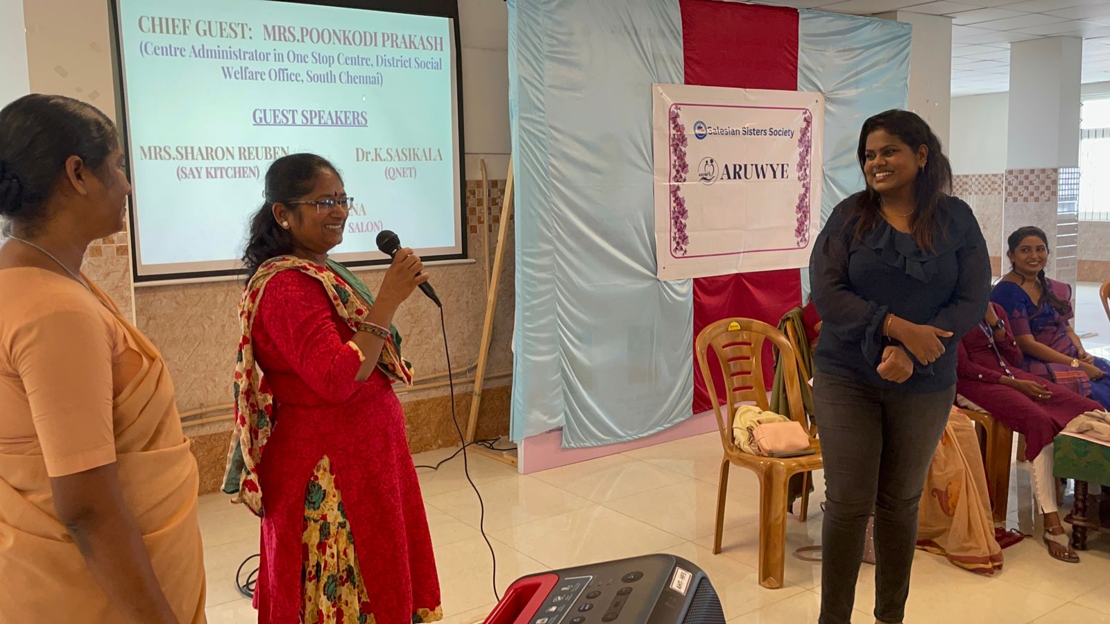 Encounter - Empower - Exchange Women Entrepreneur Program