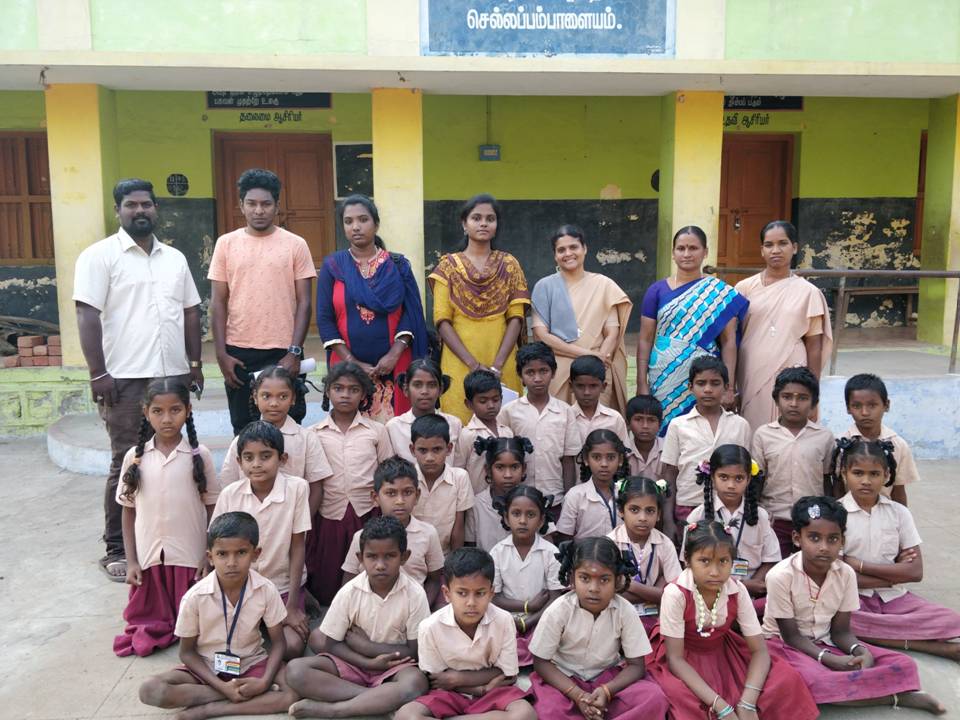 Supplementary Evening Study Center Visit - Erode