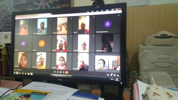  Webinar on Financial Literacy conducted for 25 SHG women.