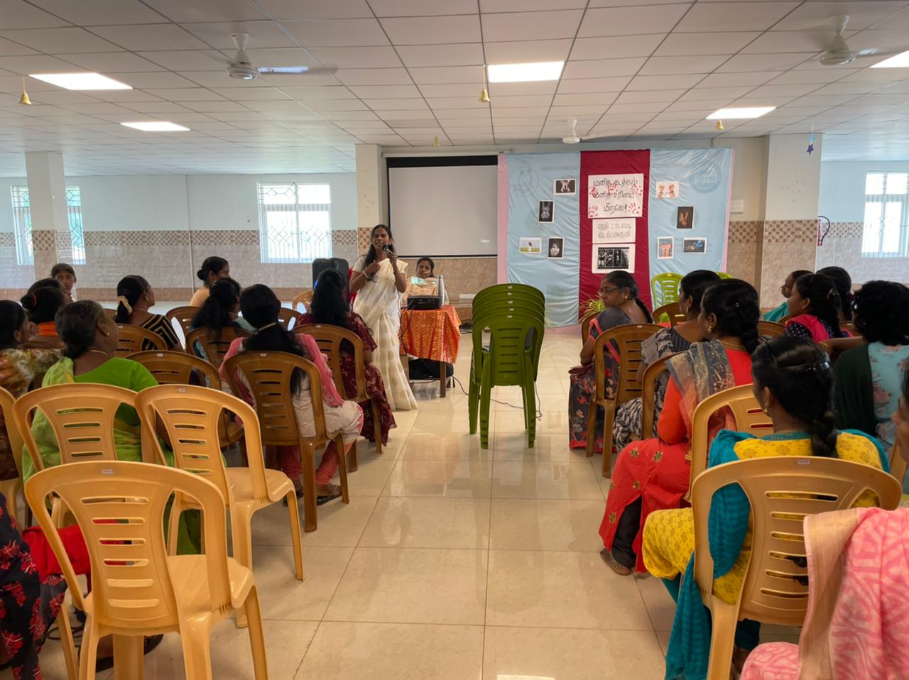 Human Trafficking Awareness Program