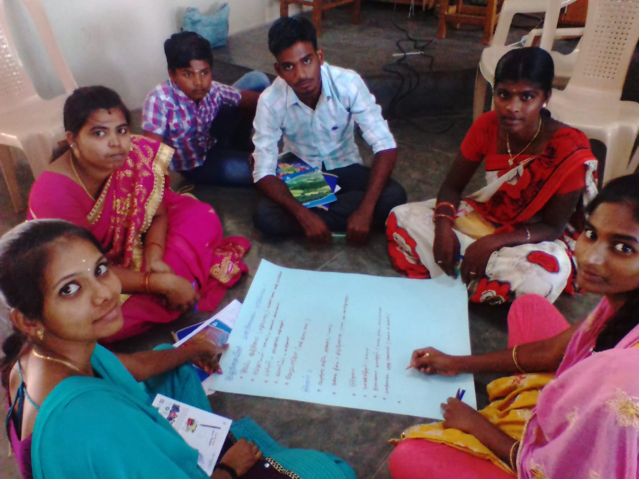 Training on Matrix Planning and Psycho social care