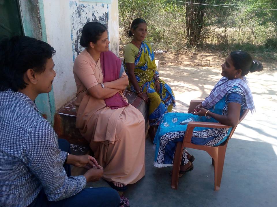Mosavadi Preliminary Visit and Baseline Survey