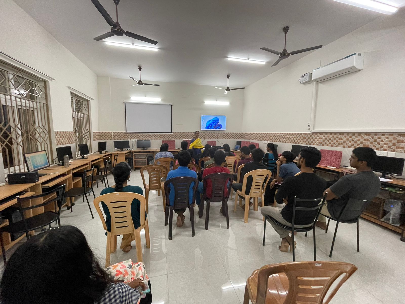 World Environment Day Celebration at Aruwye