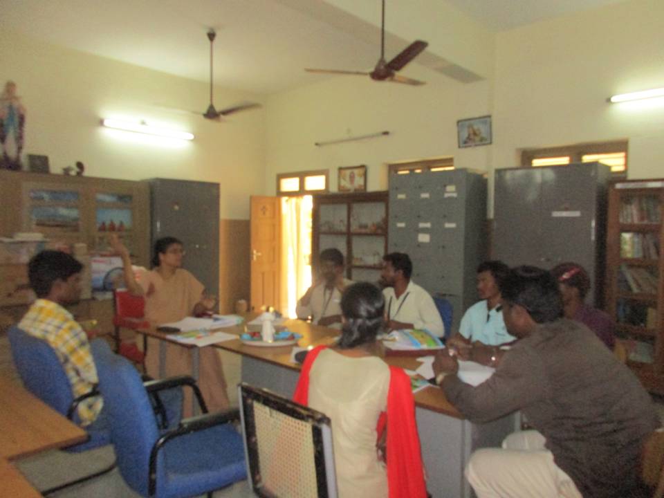 Monthly Meeting - ARUWYE