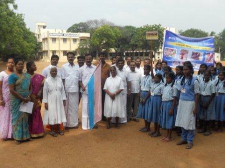 Maduri,Child Rights Campaign