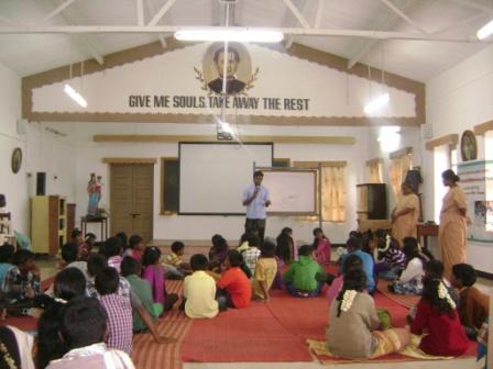 NCP Orientation Training  