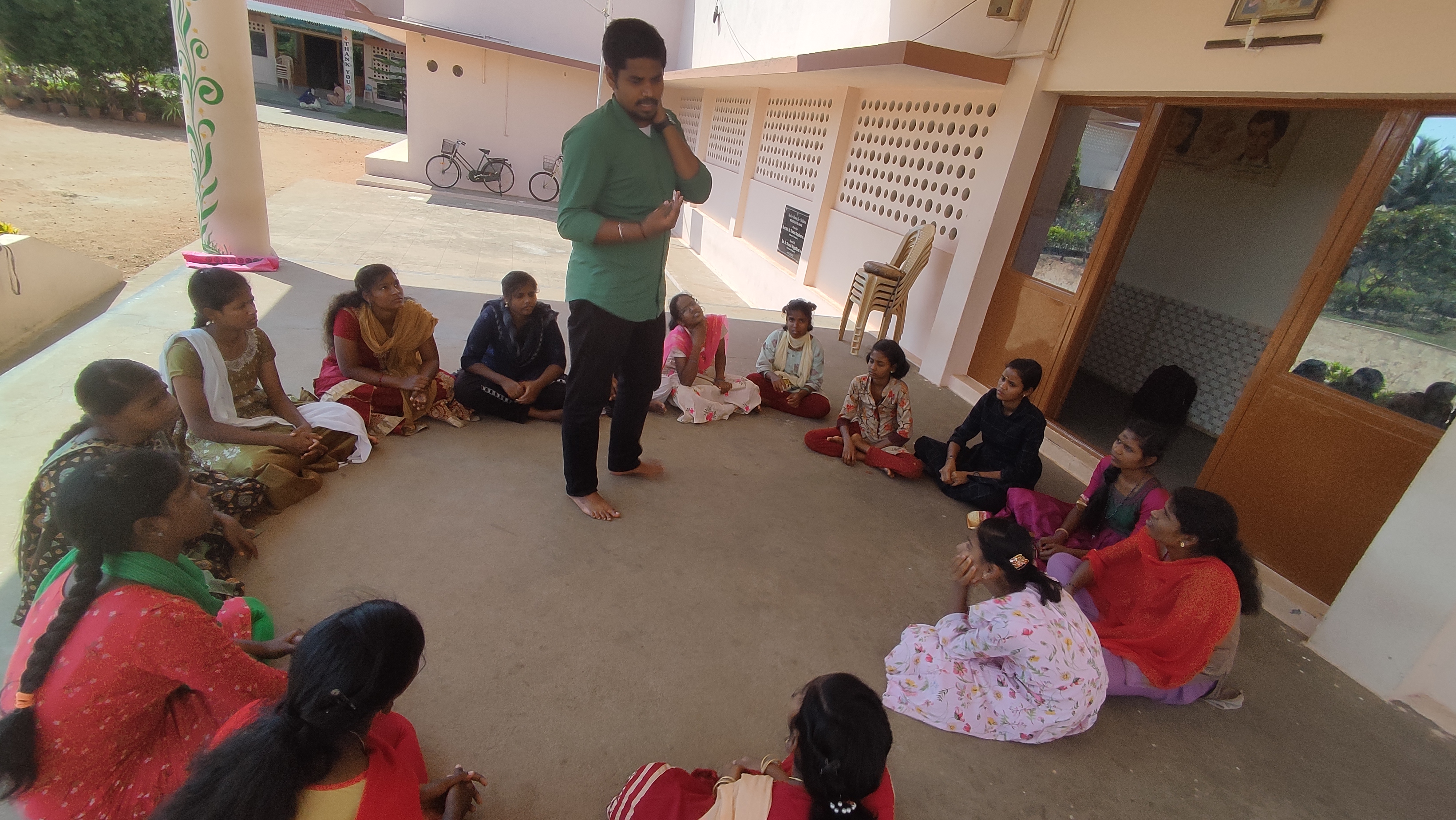 Visit to Erode on 25-02-2023 & 26-02-2023
