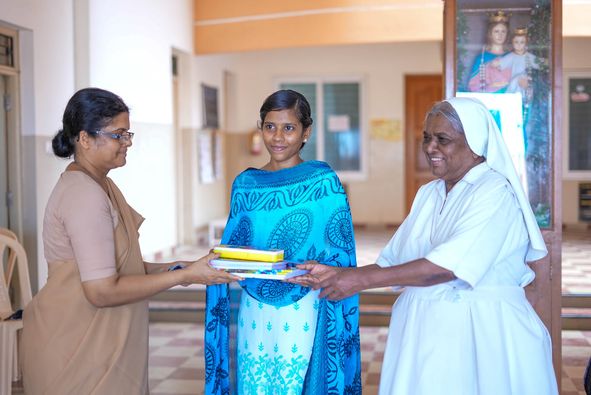 Joy of Sharing