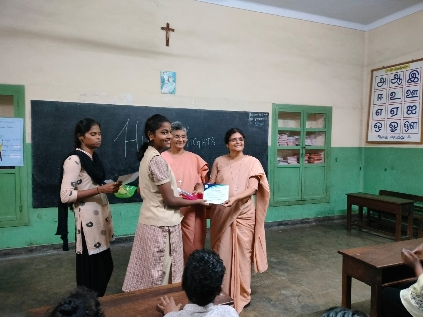 SESC kodambakkam-Human rights awareness on 13-12-2022