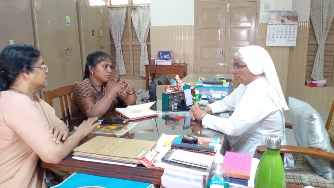 Meeting Nandhini-Greater Chennai Corporation-2-12-2022