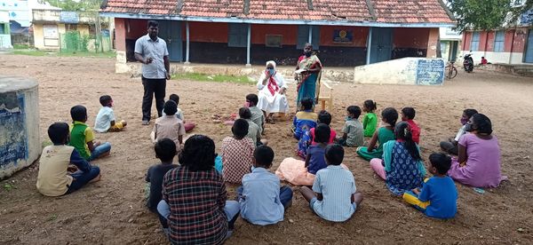 SESC Monitoring Visit - Anmarudai