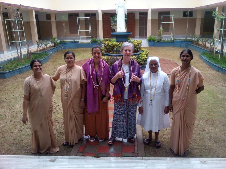 Misean Cara from Ireland visited ARUWYE (Children Activity)