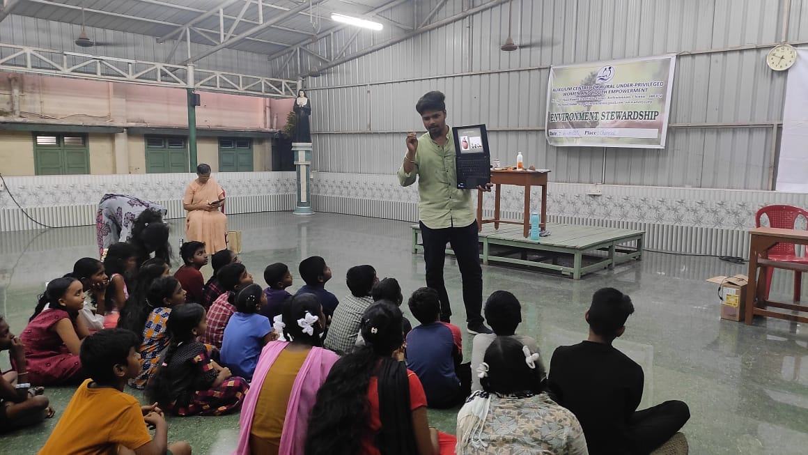 Training on Waste Management on 16 th june 2023 