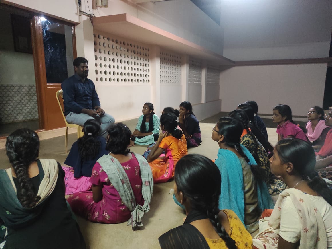 Visit to Erode on 25-02-2023 & 26-02-2023