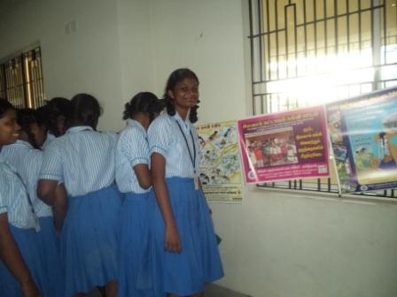 Fathima school, chennai,Child Rights Campaign