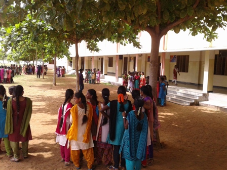 ORIENTATION PROGRAMME FOR THE COLLEGE STUDENT