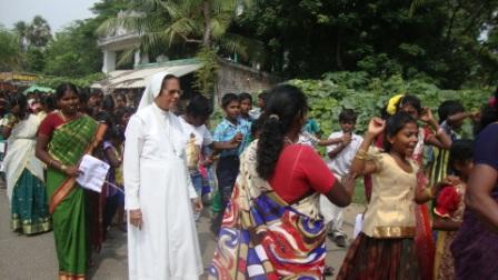 Anmadurai,Tiruvannamalai District,Child Rights Campaign