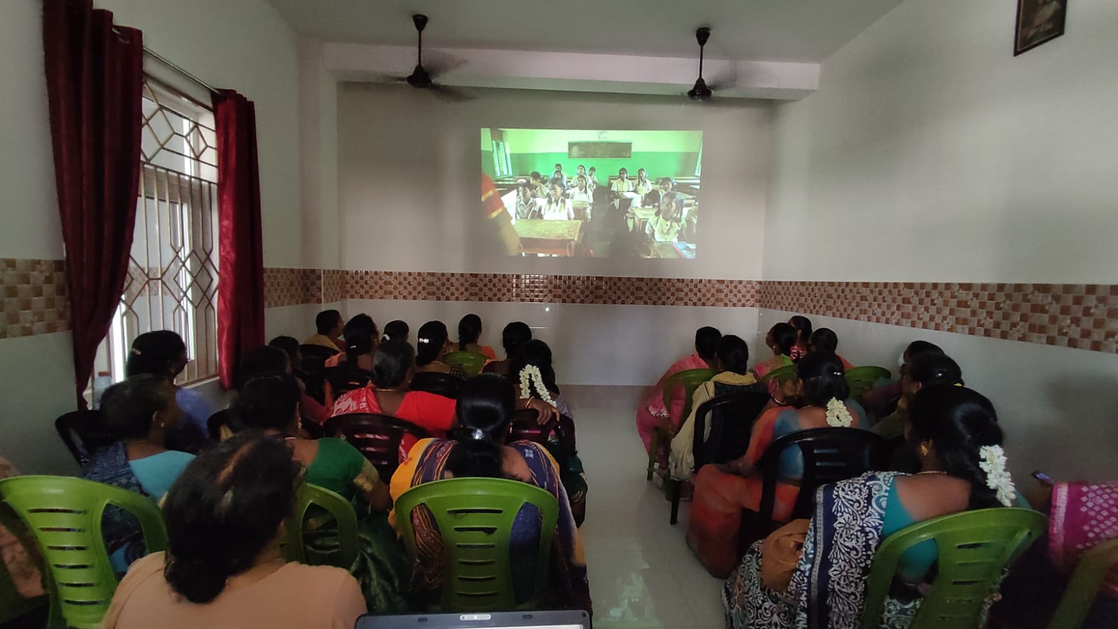 Training on Gender Based Violence on 16 th May 2023