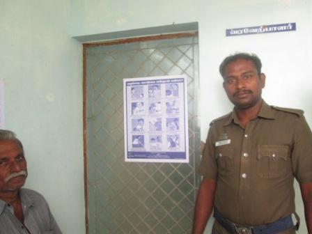 Keela Eral,Tuticorin District,Child Rights Campaign