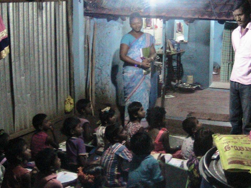 Field Visit - Keela Eral 