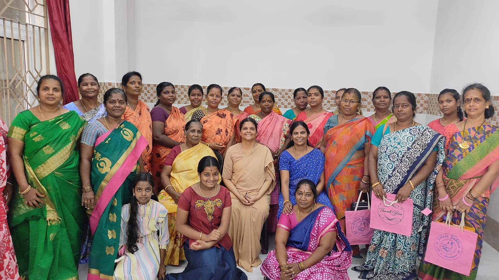 Training on Gender Based Violence on 16 th May 2023