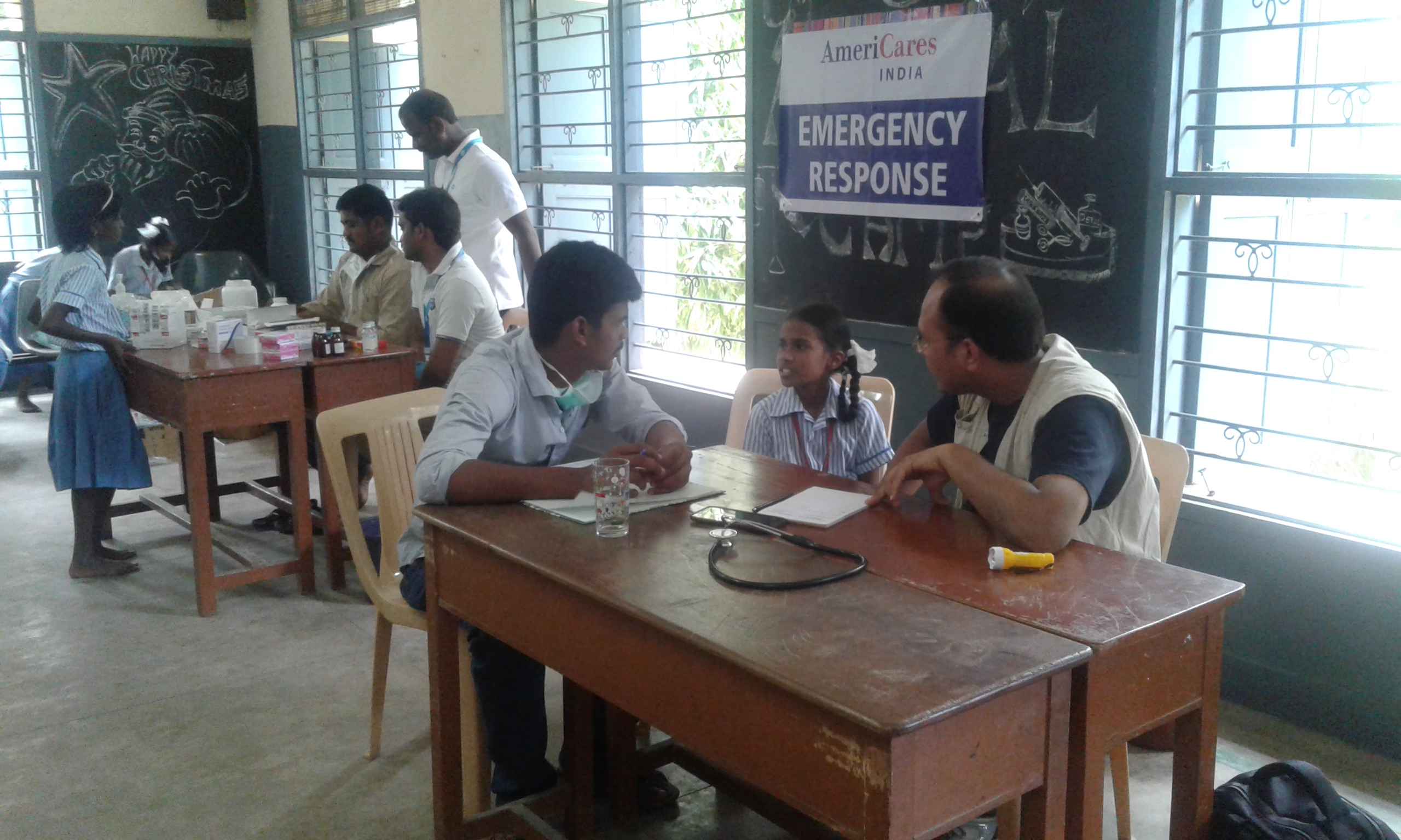 Disaster Risk Reduction