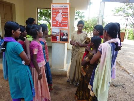 Manikandam, Tiruchirappalli District,Child Rights Campaign