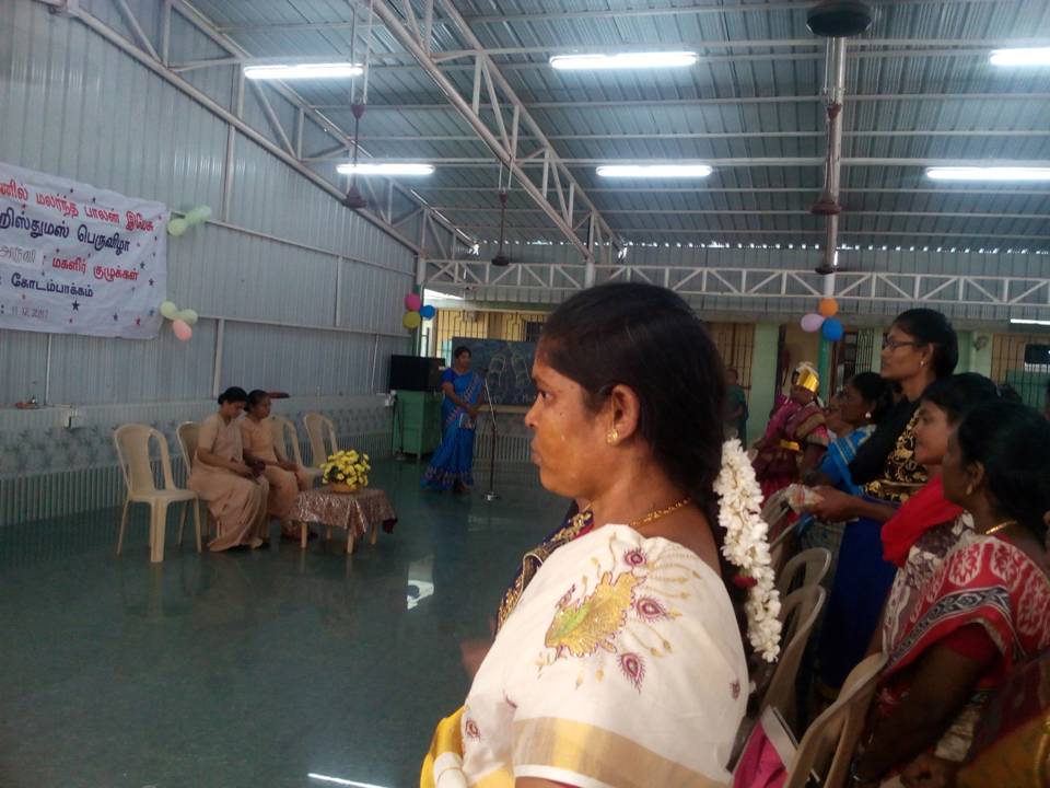 SHG Members - Christmas Celebration 