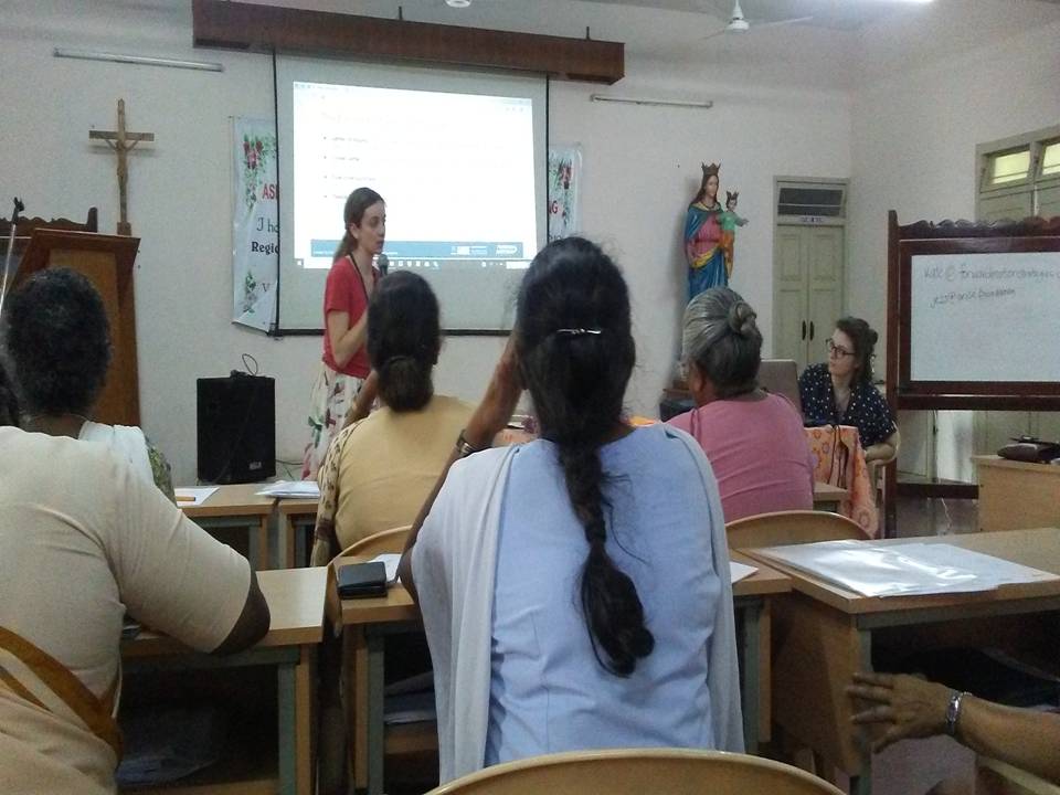 AMRAT - Capacity Building Training at Manivakkam, Chennai
